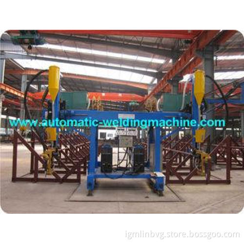 Automatic Welding Machine for Welding H beam, T-type Weldi